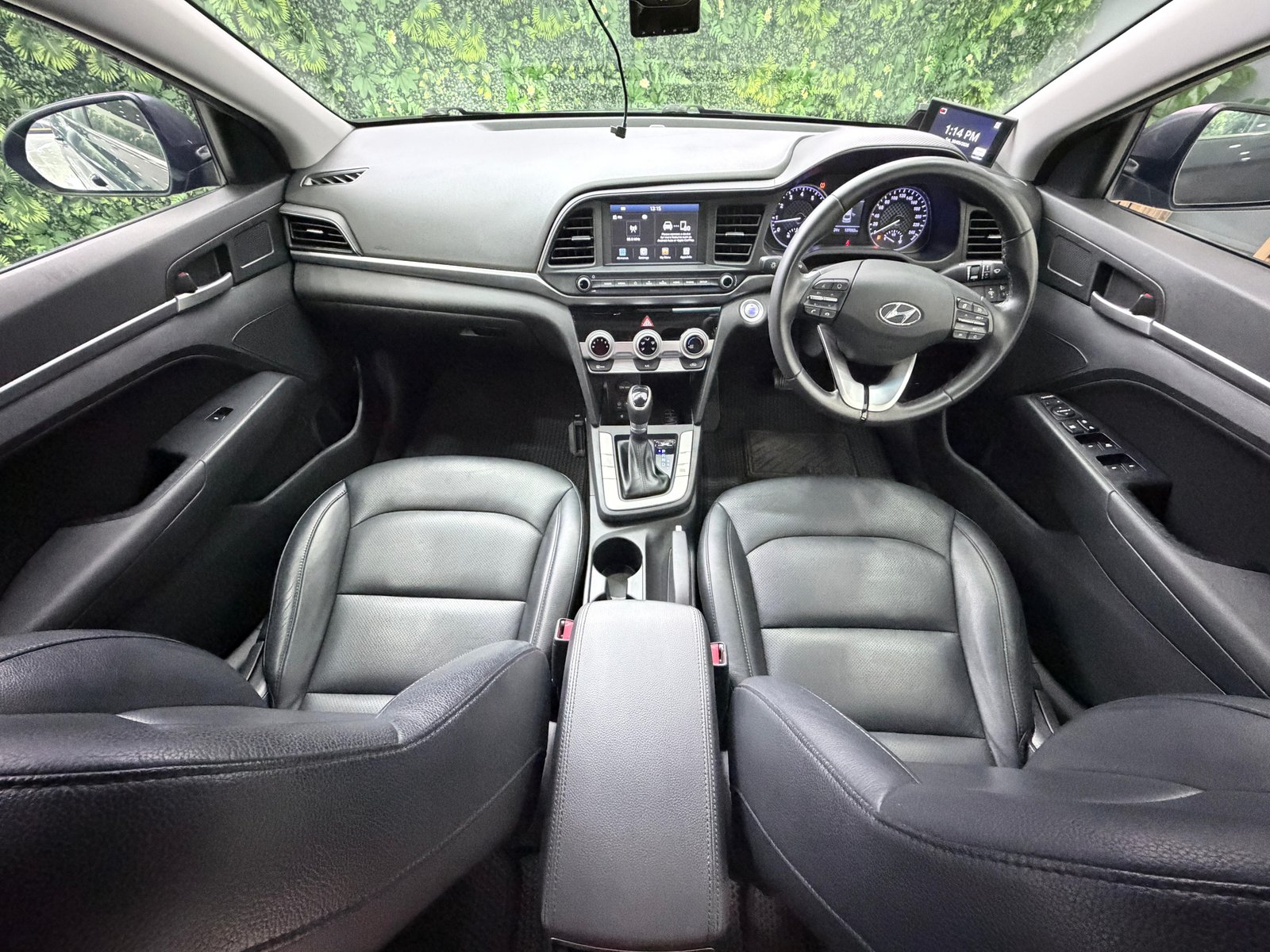 Hyundai Avante 1.6 GLS photo 5